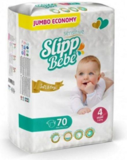 Подгузники детские «Slipp Bebe»