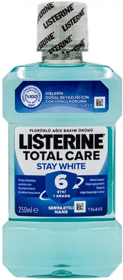 Ополаскиватель для полости рта «Stay White»