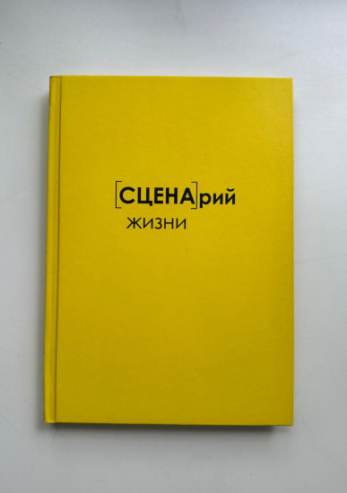 Планер «Сценарий Жизни»