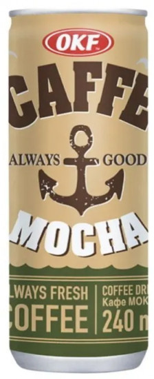 Напиток кофейный «Mocha. Мокко»