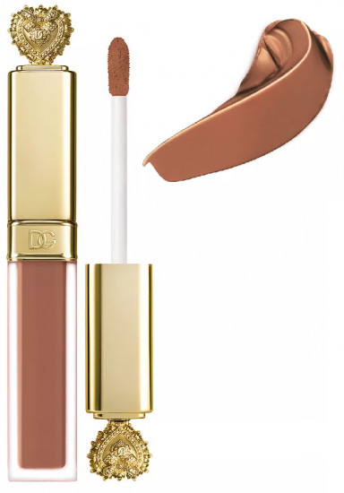 Губная помада жидкая матовая «Everkiss Liquid Lip No Transfer Soft Matte», тон 100 Hope