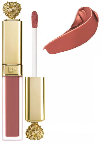 Губная помада жидкая матовая «Everkiss Liquid Lip No Transfer Soft Matte», тон 105 Respect