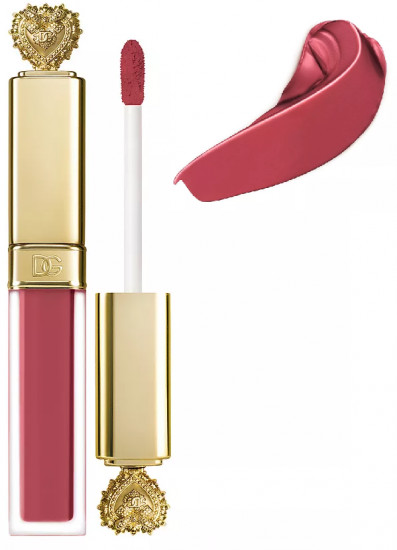 Губная помада жидкая матовая «Everkiss Liquid Lip No Transfer Soft Matte», тон 200 Gratitude