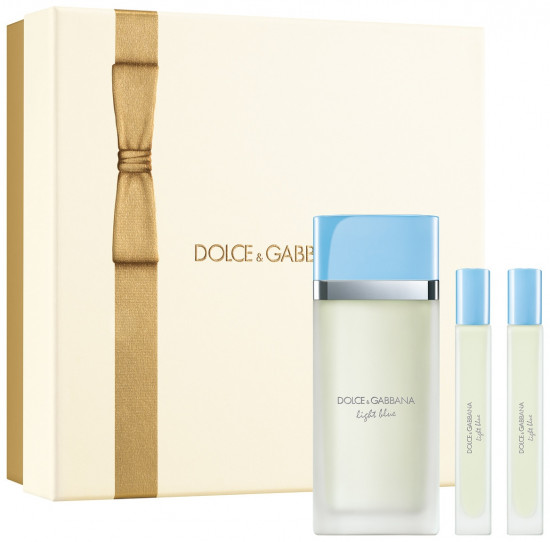 Набор подарочный для женщин «Light Blue»