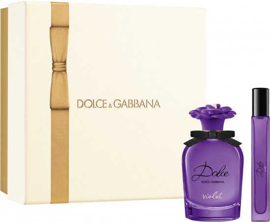 Набор подарочный для женщин «Dolce Violet Gift Set»