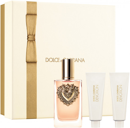 Набор подарочный для женщин «Devotion Big Gift Set»