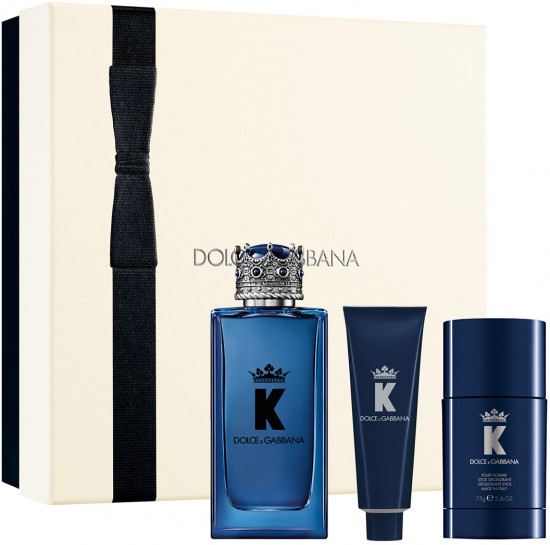 Набор подарочный для мужчин «K Gift Box Set»