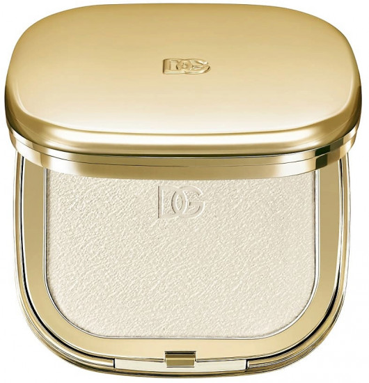 Пудра для лица матирующая «Fig Skin Perfector Matting», оттенок 01 Transparent