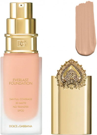 Тональный крем стойкий матовый «Everlast foundation» SPF20 PA+++, оттенок 09C Light Medium - Холодный розовый подтон