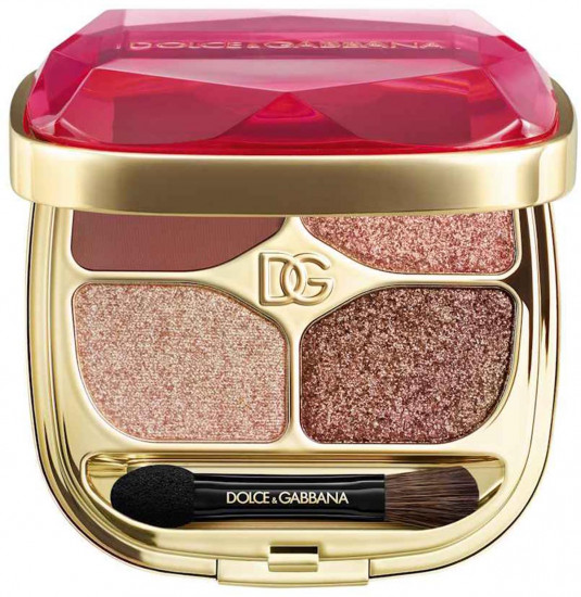 Палетка теней для глаз «Gemstone Eye Palette», оттенок Quarz Harmony