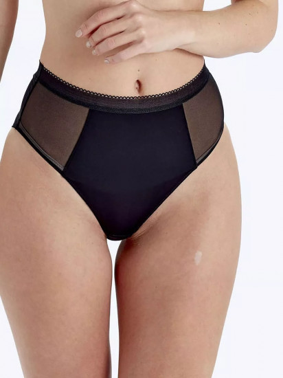 Трусики высокие «Naturals High Waisted Brief»
