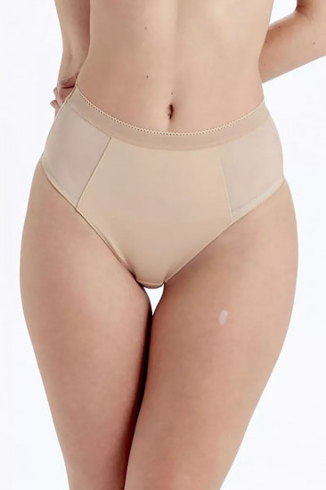 Трусики высокие «Naturals High Waisted Brief»