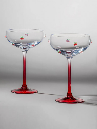 Набор креманок «Fruity Cherry»