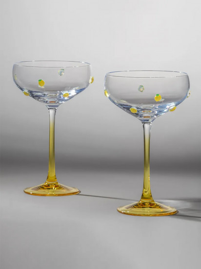 Набор креманок «Fruity Lemon»