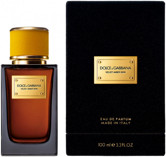 Парфюмированная вода «Amber Skin»
