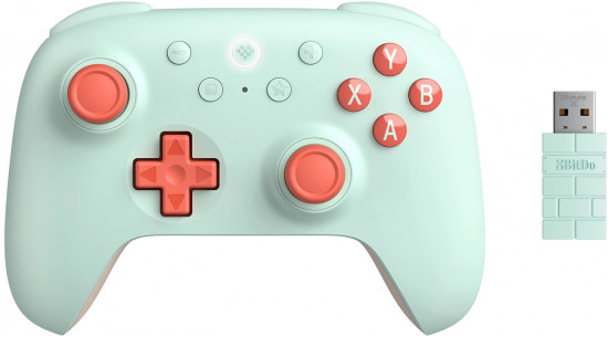 Игровой геймпад 8BitDo Ultimate 2C Wireless Controller