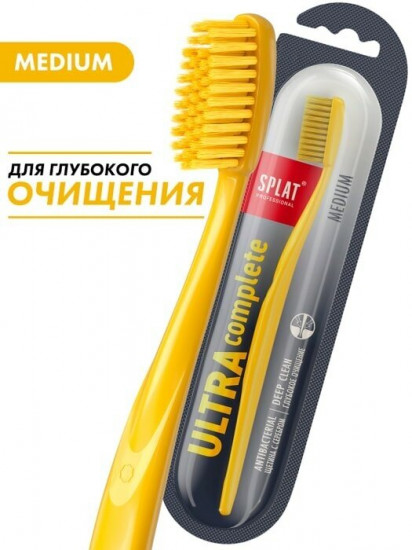 Щетка зубная «Ultra Complete»