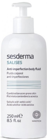 Флюид для тела «Аnti-imperfection body fluid»
