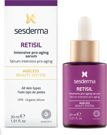 Сыворотка для лица «Intensive pro-aging serum»
