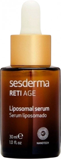 Сыворотка липосомальная для лица «Reti Age»