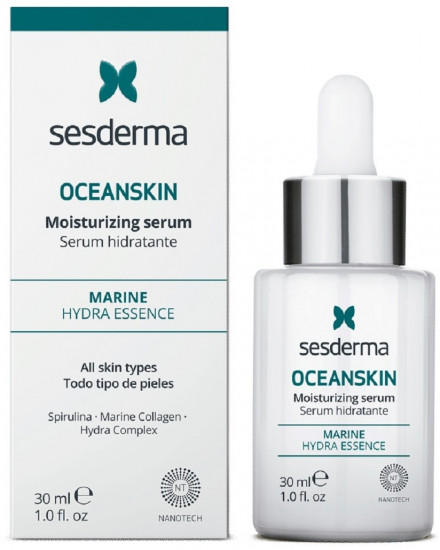 Сыворотка для лица «Oceanskin Moisturizing»