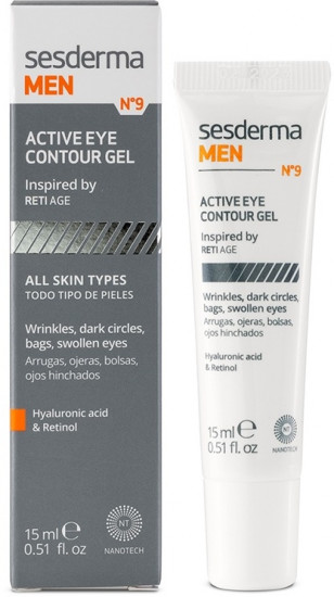 Гель для области вокруг глаз «Men Active Eye»