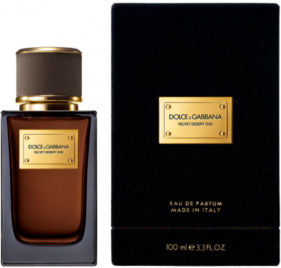 Парфюмированная вода «Desert Oud»