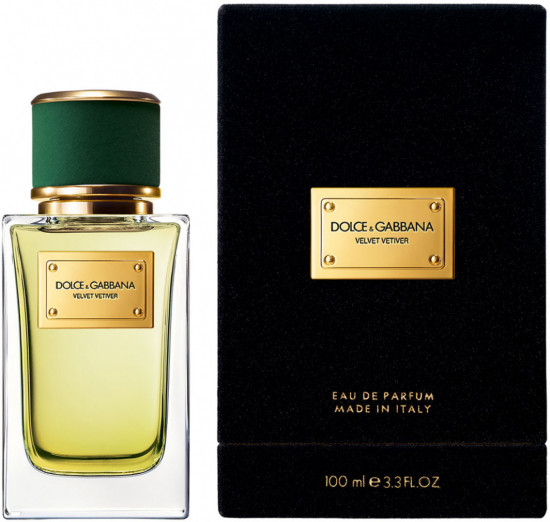 Парфюмированная вода «Vetiver»