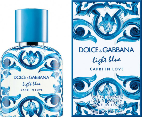 Парфюмерная вода «Capri in Love»