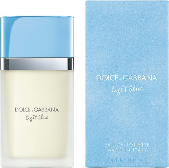 Туалетная вода «Light Blue New Edition»