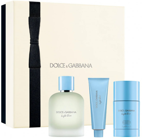 Набор подарочный для мужчин «Pour Homme Big Gift Set Spring Y25»