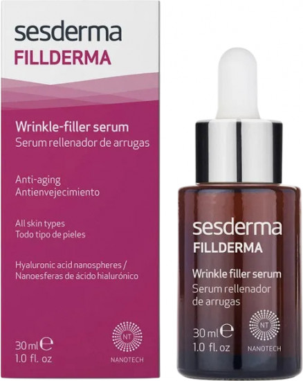 Сыворотка для лица «Wrinkle Filler Serum»