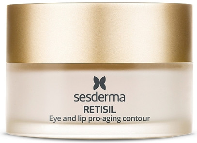 Крем для губ и кожи вокруг глаз «Eye and lip cream»