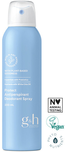 Дезодорант-антиперспирант «G&h deodorant spray»