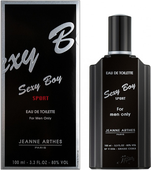 Туалетная вода «Sexy Boy Sport»