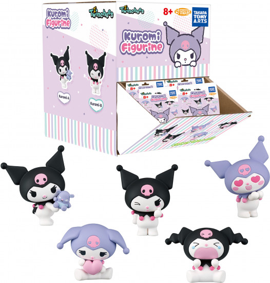 Фигурка-сюрприз «Sanrio Kuromi»