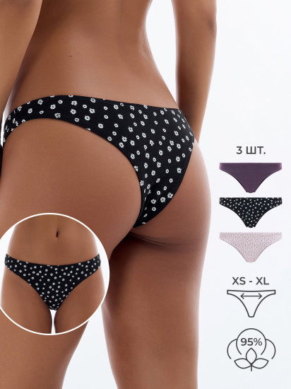 Трусы женские комплект