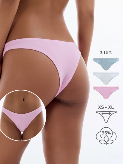 Трусы женские комплект