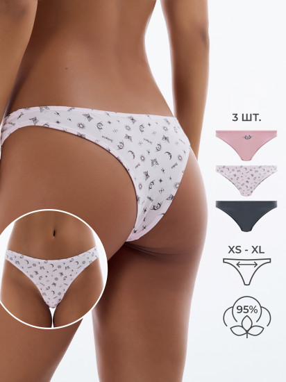 Трусы женские комплект