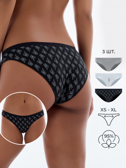 Трусы женские комплект