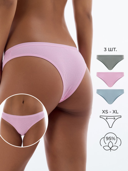 Трусы женские комплект