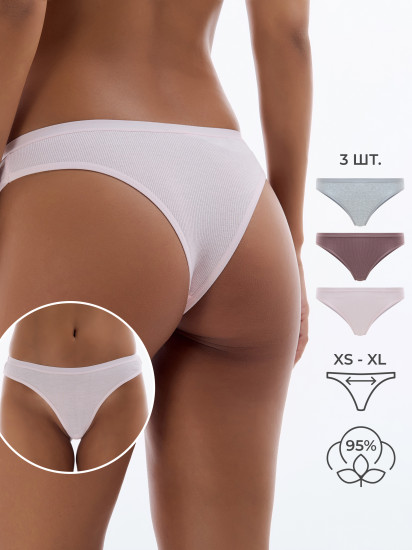 Трусы женские комплект