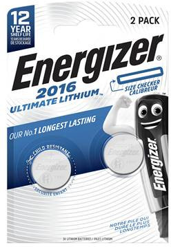 Набор батареек «Ultimate Lithium»