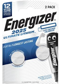 Набор батареек «Ultimate Lithium»