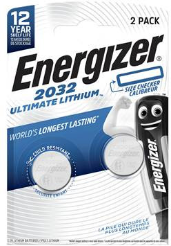 Набор батареек «Ultimate Lithium»