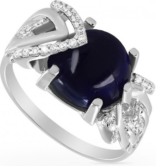 Кольцо из серебра