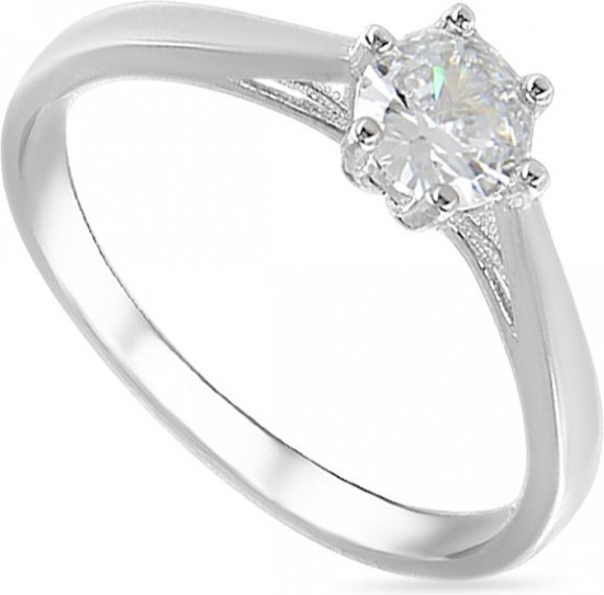 Кольцо из серебра