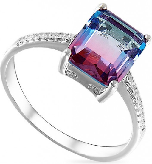 Кольцо из серебра