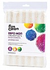 Сменная часть на Евро Моп-насадку "Fun Clean", микрофибра