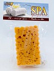 Губка для тела "Фея" SPA прямоугольная малая с петлей